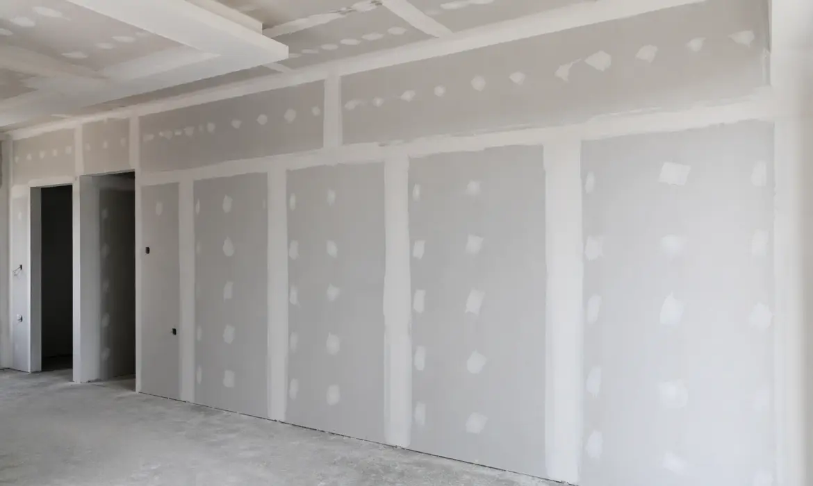 Alçıpan Duvar Giydirme Uygulaması