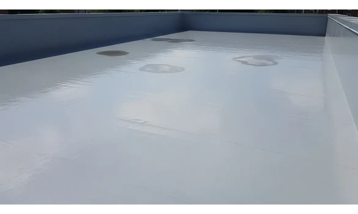 Epoksi Çatı Kaplama