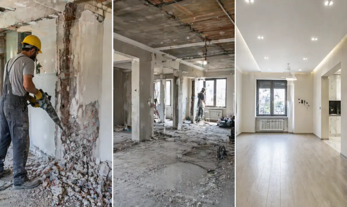 Kırım, Döküm ve Tadilat