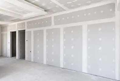 Alçıpan Duvar Giydirme Uygulaması