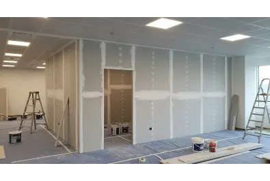 Alçıpan Uygulamaları