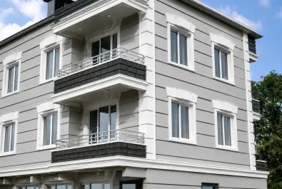 Dış Cephe Mantolama