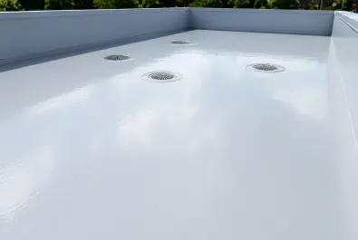 Epoksi Çatı Kaplama